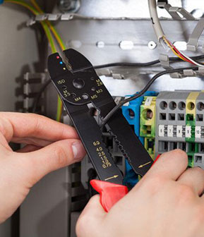 UPS Installation Project