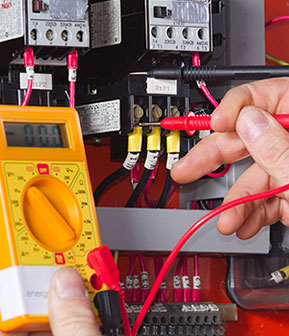 Battery Replacement Project